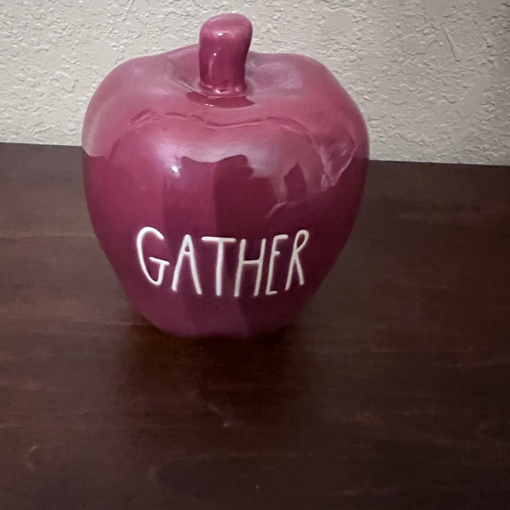 Brand new Thanksgiving decor